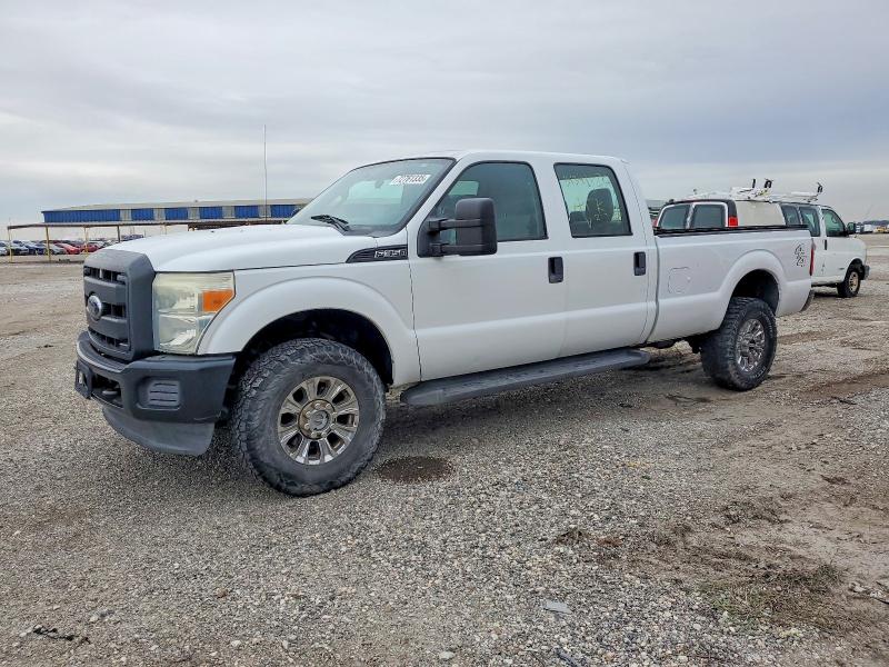 Photo 1 from auction – 2016 FORD F350 with VIN 1FT8W3B69GEA83719