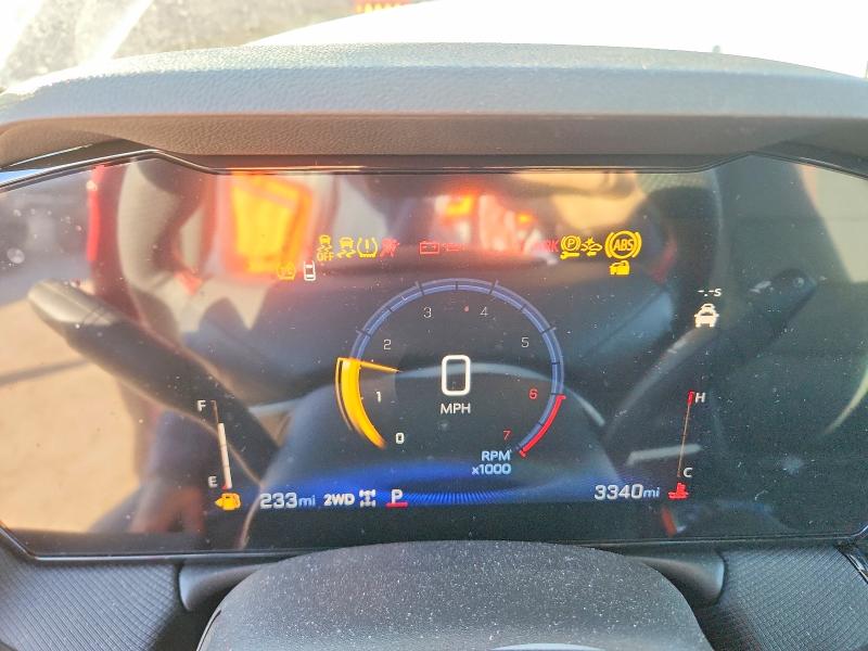 Photo 9 from auction – 2026 CHEVROLET TRAILBLAZE with VIN KL79MUSLXTB028906