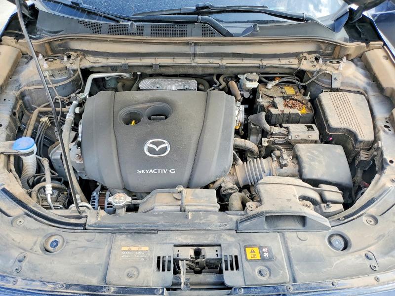 Photo 12 from auction – 2021 MAZDA CX-5 TOURI with VIN JM3KFBCM3M0473079