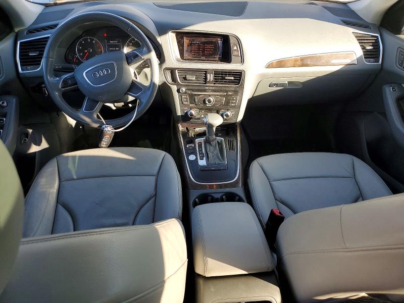 Photo 8 from auction – 2015 AUDI Q5 PREMIUM with VIN WA1LFAFP0FA141394