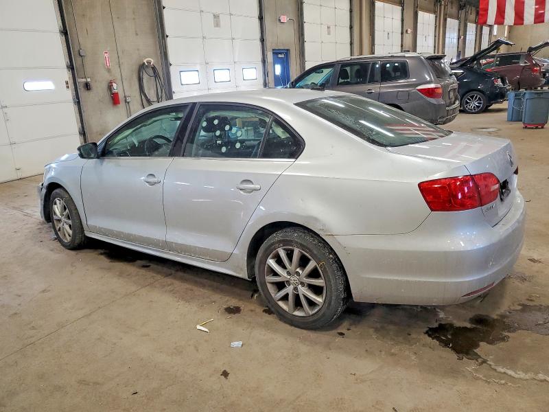 Photo 2 from auction – 2014 VOLKSWAGEN JETTA SE with VIN 3VWD17AJ7EM298109