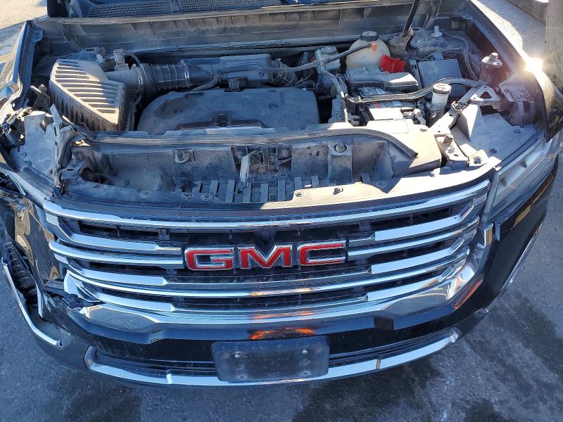 Photo 12 from auction – 2021 GMC ACADIA with VIN 1GKKNKLA3MZ104644