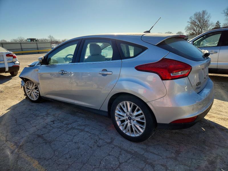 Photo 2 from auction – 2017 FORD FOCUS TITA with VIN 1FADP3N24HL279820