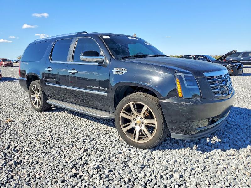 Photo 4 from auction – 2007 CADILLAC ESCALADE E with VIN 1GYFK66877R374402
