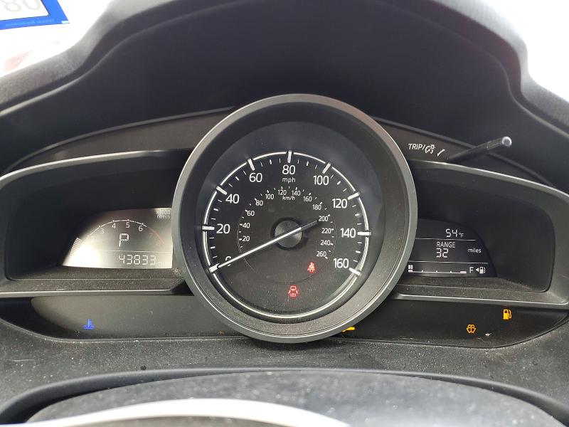 Photo 9 from auction – 2017 MAZDA 3 with VIN 3MZBN1U76HM127994
