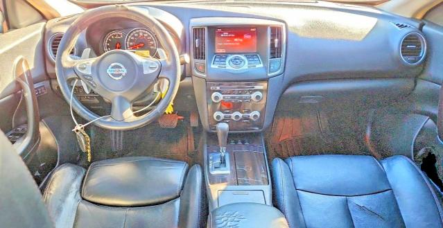 Photo 8 from auction – 2013 NISSAN MAXIMA with VIN 1N4AA5AP4DC812664
