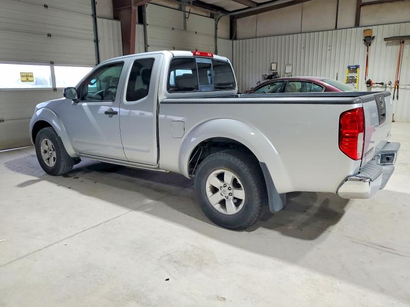 Photo 2 from auction – 2012 NISSAN FRONTIER S with VIN 1N6AD0CW7CC456005