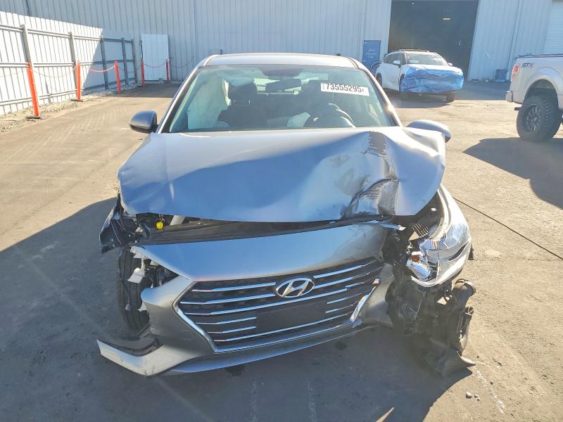 Photo 5 from auction – 2022 HYUNDAI ACCENT with VIN 3KPC24A65NE166532