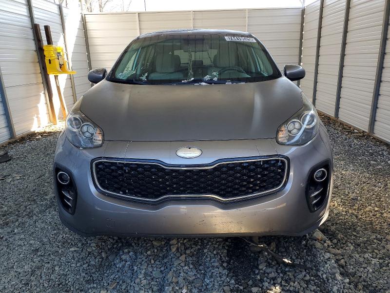 Photo 5 from auction – 2018 KIA SPORTAGE L with VIN KNDPMCAC1J7300796