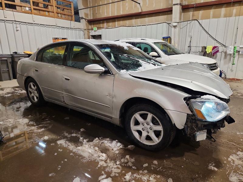 Photo 4 from auction – 2005 NISSAN ALTIMA S with VIN 1N4AL11D65C358699