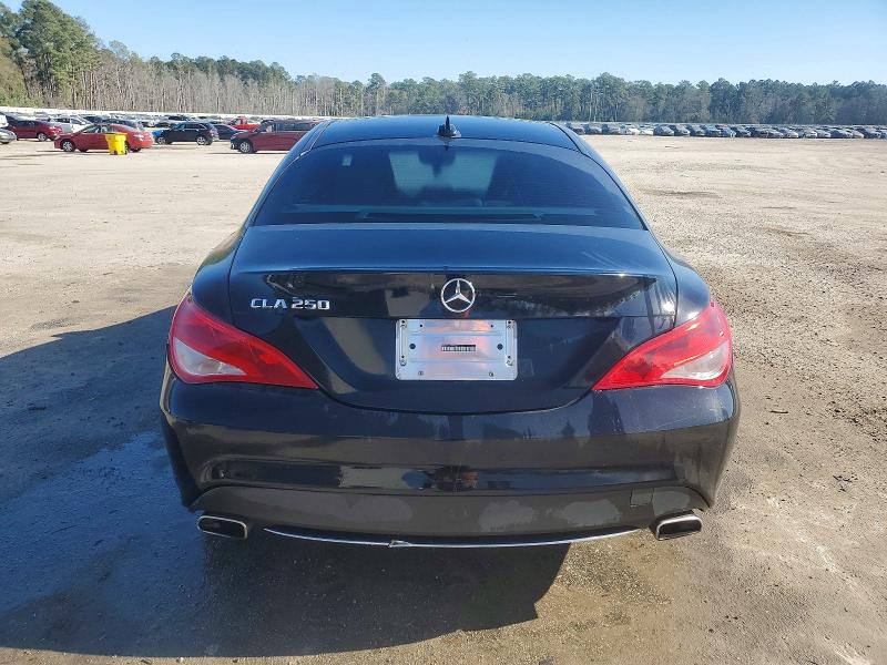 Photo 6 from auction – 2015 MERCEDES-BENZ CLA with VIN WDDSJ4EB5FN201112