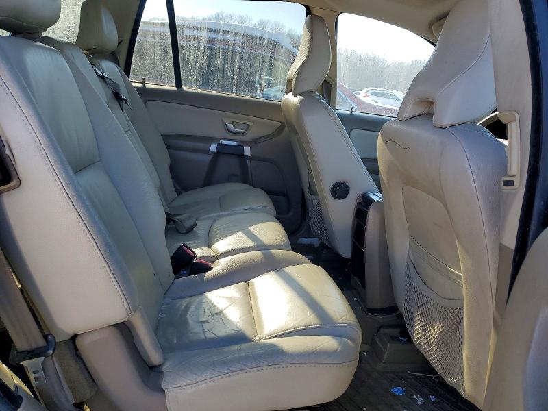 Photo 11 from auction – 2010 VOLVO XC90 3.2 with VIN YV4982CZ6A1566369