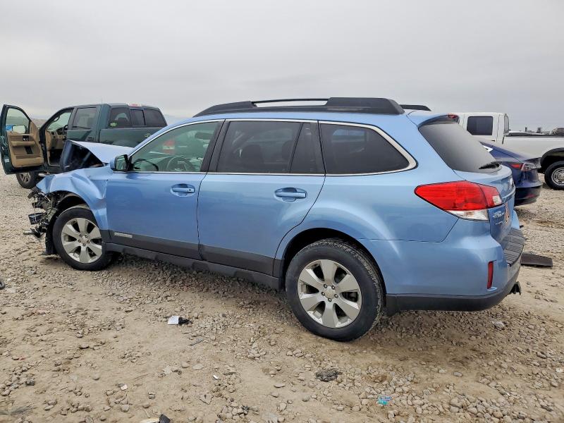 Photo 2 from auction – 2010 SUBARU OUTBACK 2. with VIN 4S4BRCCC9A3345125