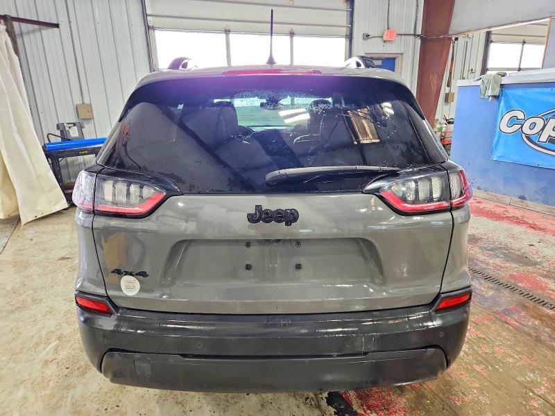 Photo 6 from auction – 2023 JEEP CHEROKEE A with VIN 1C4PJMMB3PD115161