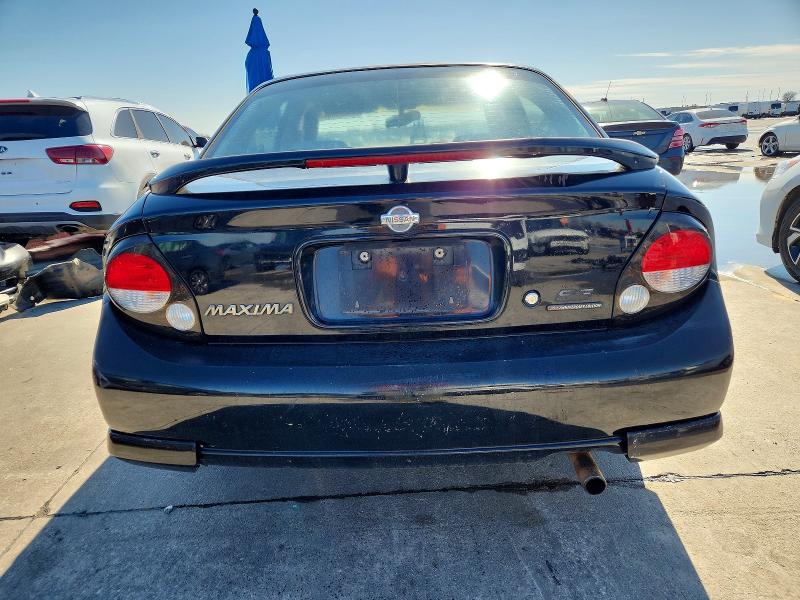 Photo 6 from auction – 2001 NISSAN MAXIMA SE with VIN JN1CA31A81T302528