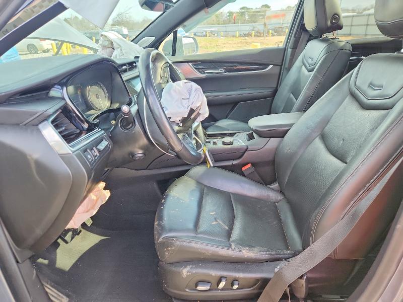 Photo 7 from auction – 2020 CADILLAC XT6 PREMIU with VIN 1GYKPDRS8LZ102401