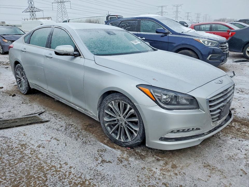 Photo 4 from auction – 2016 HYUNDAI GENESIS 3. with VIN KMHGN4JE4GU135689