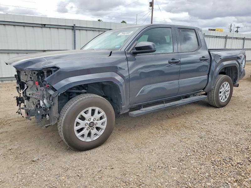 Photo 1 from auction – 2025 TOYOTA TACOMA DOU with VIN 3TYLD5KNXST014550