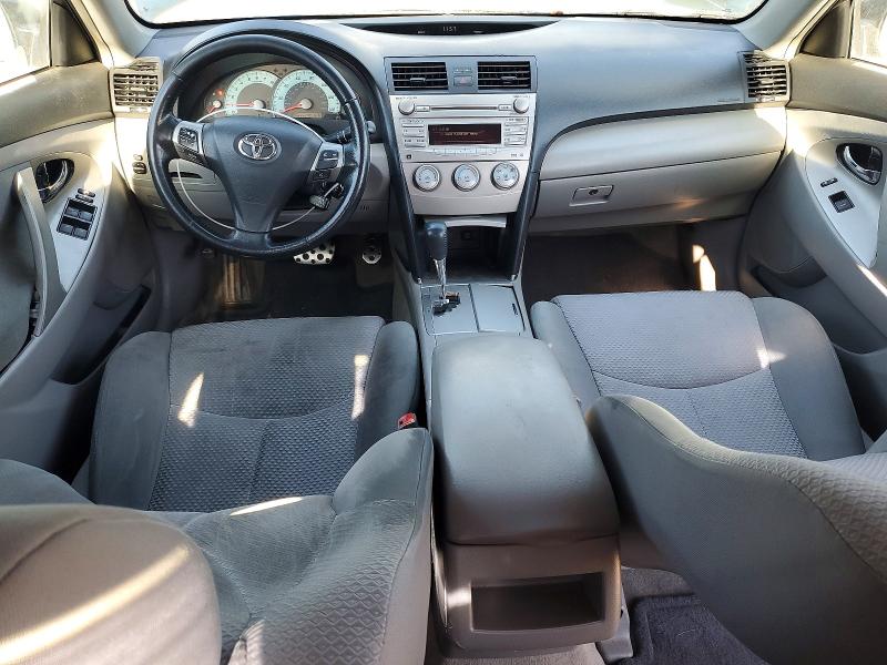 Photo 8 from auction – 2010 TOYOTA CAMRY BASE with VIN 4T1BF3EKXAU101202