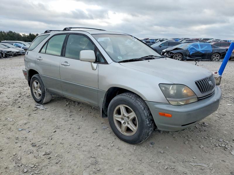 Photo 4 from auction – 2000 LEXUS RX 300 with VIN JT6HF10U1Y0155606