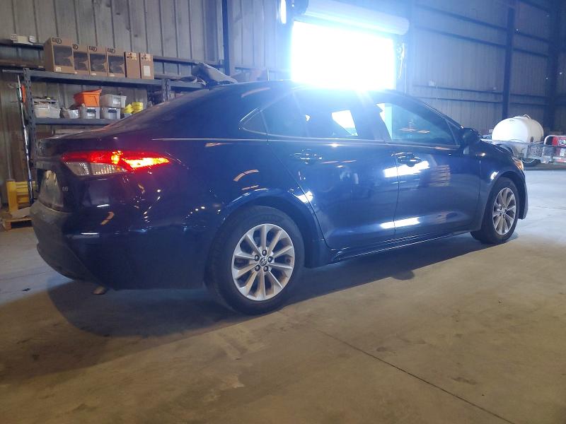 Photo 3 from auction – 2020 TOYOTA COROLLA LE with VIN JTDVPRAE6LJ113501