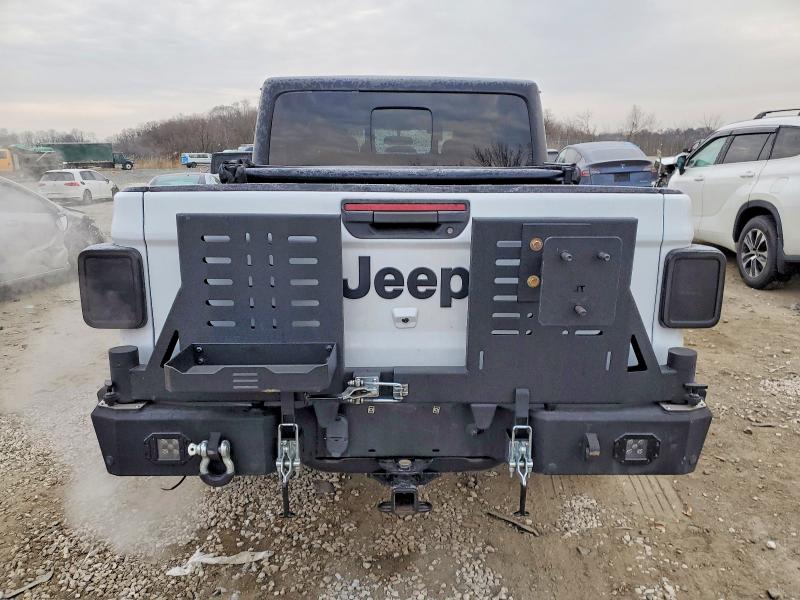 Zdjęcie 6 z aukcji – 2020 JEEP GLADIATOR z VIN 1C6HJTAG9LL126784