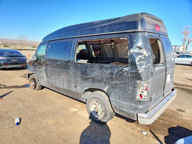 Photo 2 from auction – 2001 FORD ECONOLINE with VIN 1FMRE11LX1HB65947