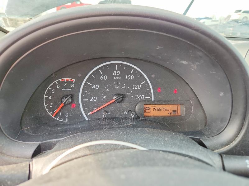 Photo 9 from auction – 2016 NISSAN VERSA with VIN 3N1CN7AP8GL912376