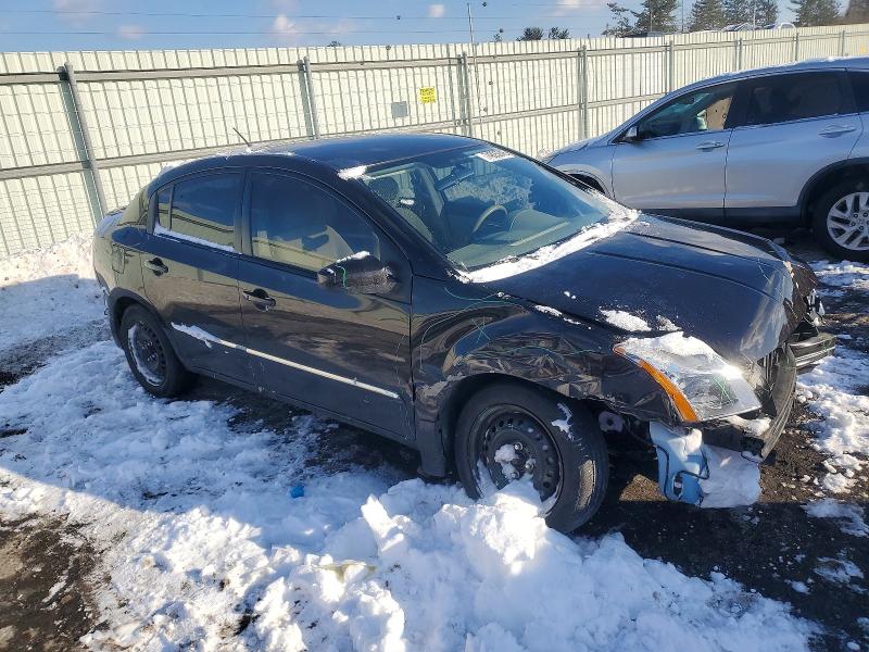 Photo 4 from auction – 2011 NISSAN SENTRA 2.0 with VIN 3N1AB6AP1BL679489