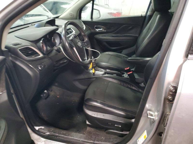 Photo 7 from auction – 2014 BUICK ENCORE with VIN KL4CJASB7EB587995