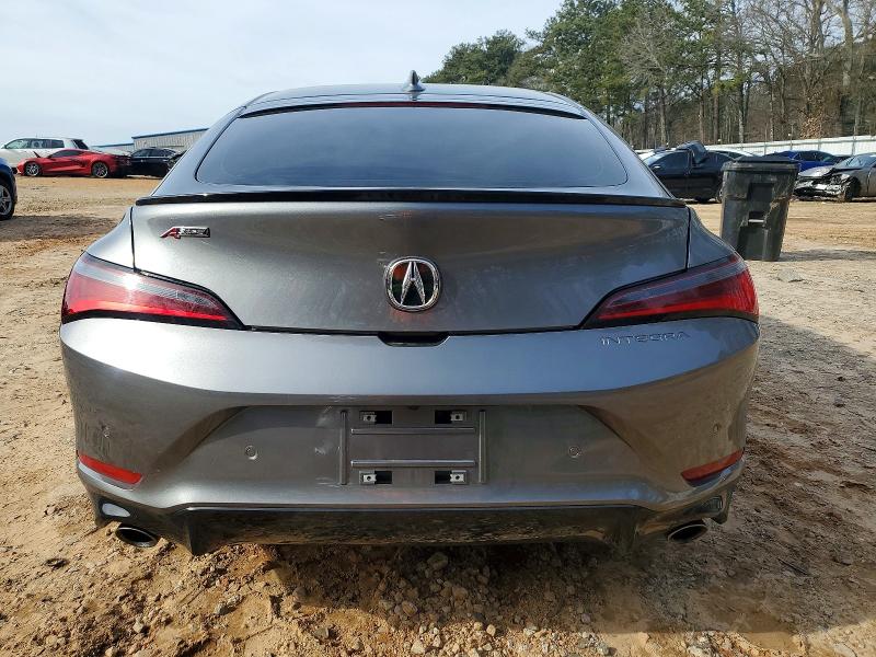Photo 6 from auction – 2025 ACURA INTEGRA with VIN 19UDE4H65SA018477