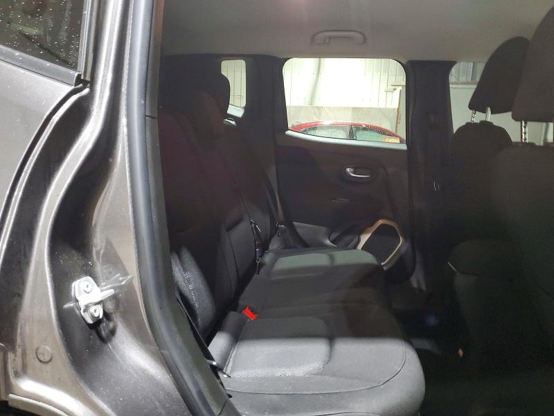 Photo 11 from auction – 2017 JEEP RENEGADE L with VIN ZACCJBBB3HPF84629