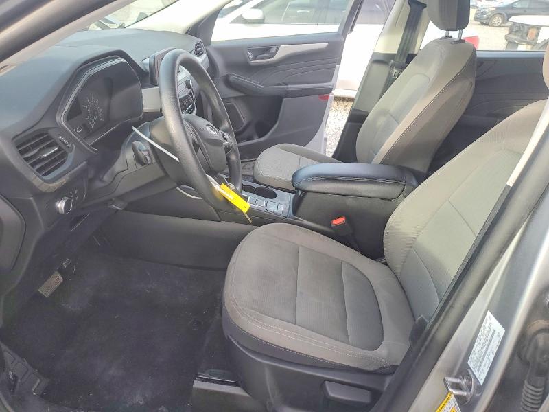 Photo 7 from auction – 2022 FORD ESCAPE S with VIN 1FMCU9F66NUA83138