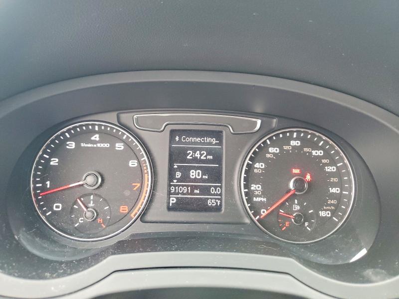 Photo 9 from auction – 2018 AUDI Q3 PREMIUM with VIN WA1ECCFS6JR013348