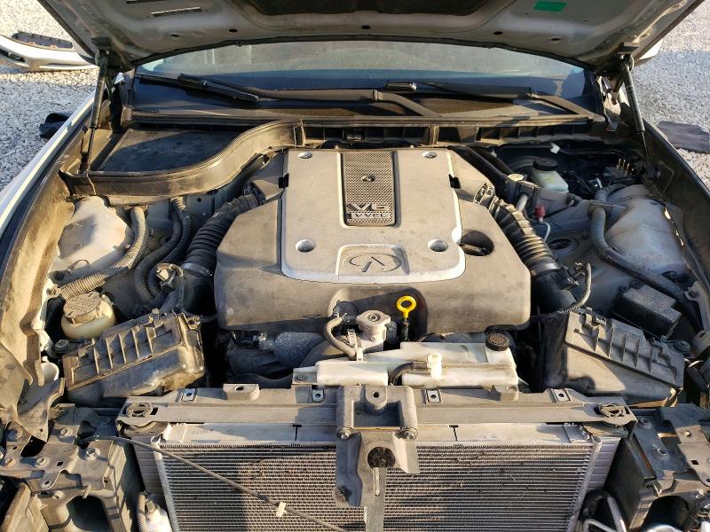 Photo 11 from auction – 2011 INFINITI G37 with VIN JN1CV6AR9BM355942