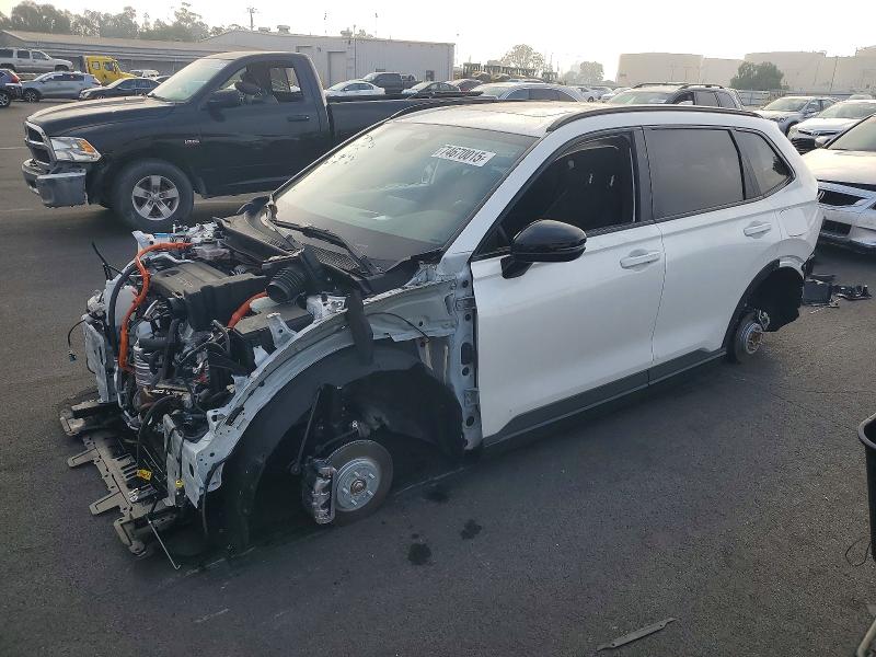 HONDA CR-V 2026 with VIN 7FARS5H53TE005024 - Photo from auction