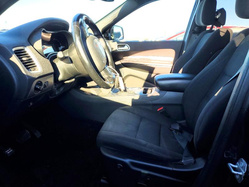 صورة رقم 7 من المزاد - 2020 DODGE DURANGO SX مع VIN 1C4RDJAG4LC186139