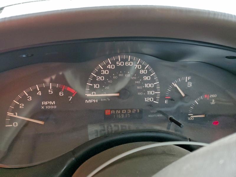 Photo 9 from auction – 1998 CHEVROLET MALIBU with VIN 1G1ND52M5W6223088