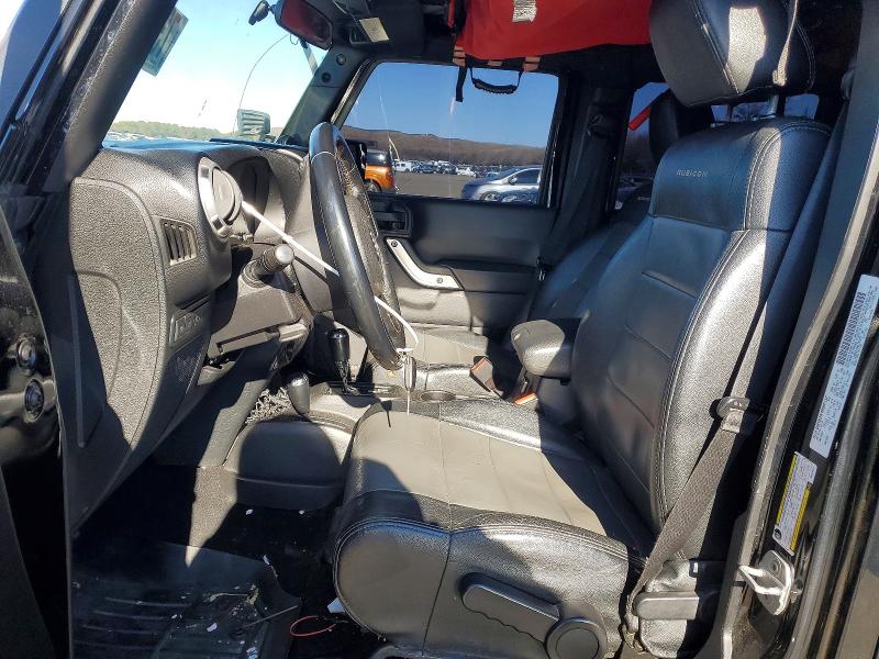 Photo 7 from auction – 2011 JEEP WRANGLER U with VIN 1J4BA6H14BL551677