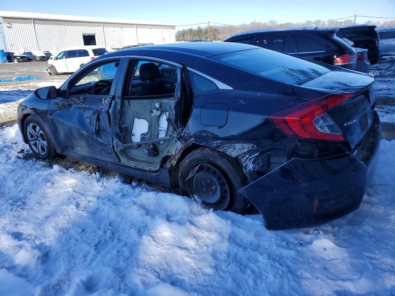 Photo 2 from auction – 2018 HONDA CIVIC with VIN 2HGFC2F51JH572774