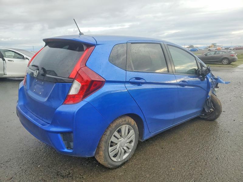 Photo 3 from auction – 2017 HONDA FIT LX with VIN JHMGK5H58HS022929