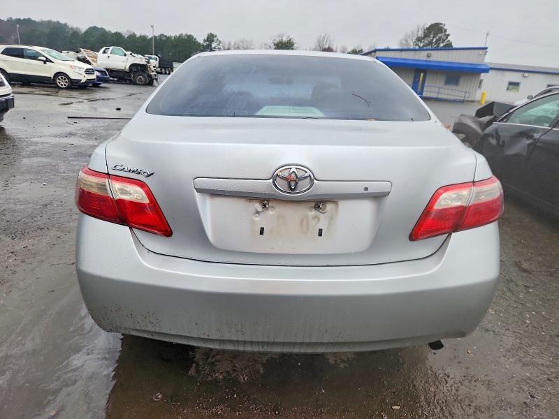 Photo 6 from auction – 2009 TOYOTA CAMRY BASE with VIN 4T1BE46K39U885211