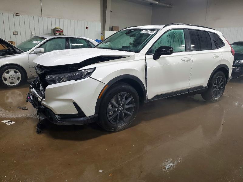 HONDA CR-V SPORT 2026 with VIN 7FARS6H82TE028696 - Photo from auction