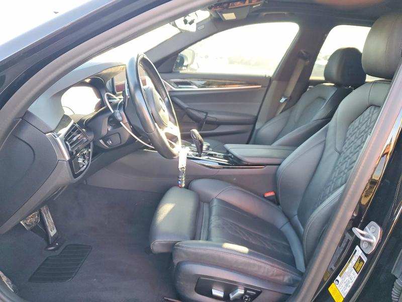 Photo 7 from auction – 2021 BMW 530 with VIN WBA53BH00MWX09718