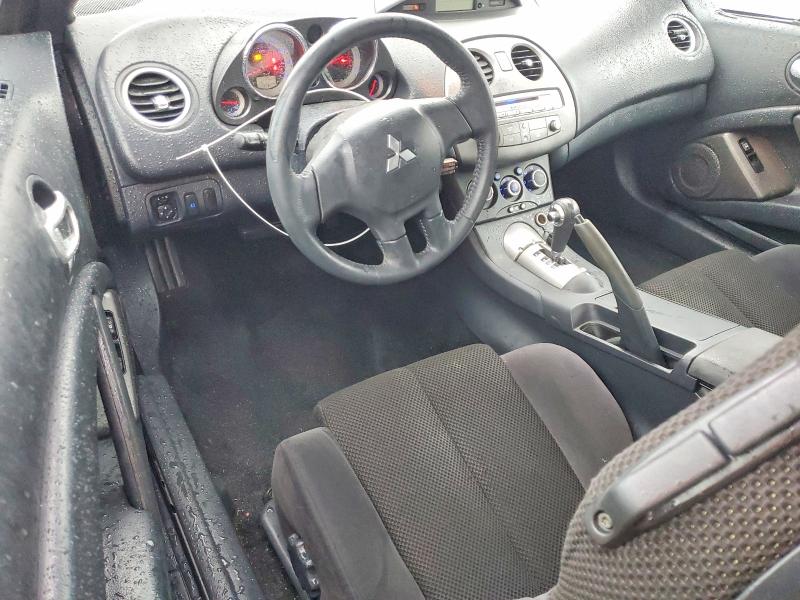Photo 8 from auction – 2008 MITSUBISHI ECLIPSE SP with VIN 4A3AL25FX8E003973