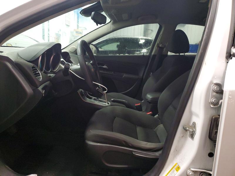 Photo 7 from auction – 2015 CHEVROLET CRUZE LT with VIN 1G1PC5SB6F7242804