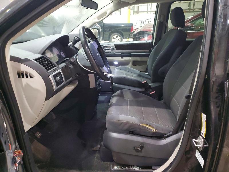 Photo 7 from auction – 2009 DODGE GRAND CARAVAN with VIN 2D8HN54149R680333