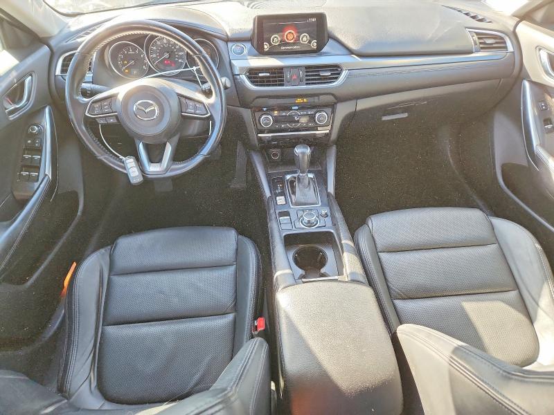 Photo 8 from auction – 2017 MAZDA 6 TOURING with VIN JM1GL1V51H1104339