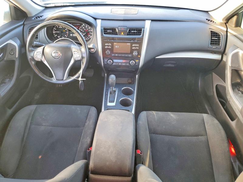 Photo 8 from auction – 2015 NISSAN ALTIMA 2.5 with VIN 1N4AL3AP8FC159967