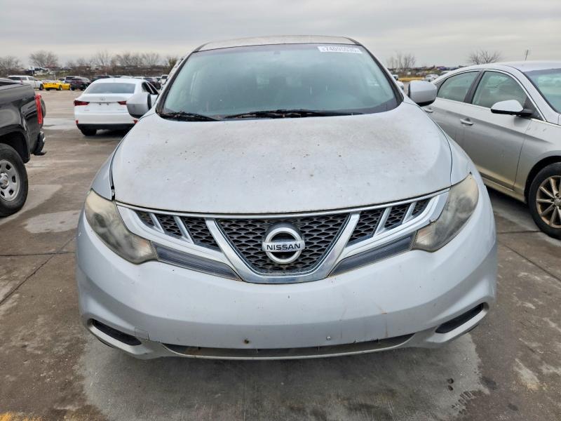 Photo 5 from auction – 2014 NISSAN MURANO with VIN JN8AZ1MU5EW413361